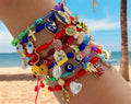 Summer handmade bracelets