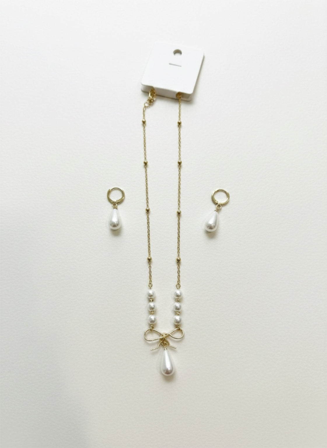 Gota perlina White