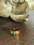Turquoise Stone Ring