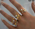 Adjustable Rings