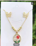 Tulipan set
