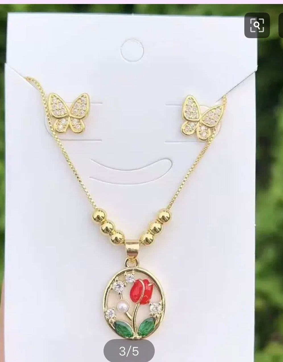 Tulipan set