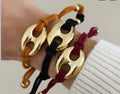 Gucci dorado handmade