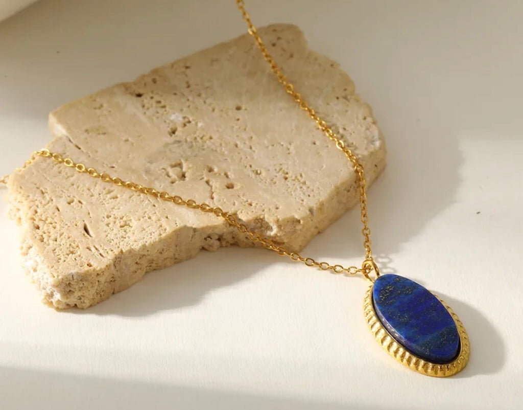 Set Blue Stone