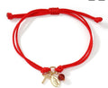 Pulsera Religiosa hilo
