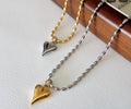 Necklace heart